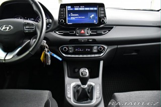 Hyundai i30 1.5 T-GDI MHEV, ČR,1.MAJ. 2022