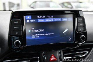 Hyundai i30 1.5 T-GDI MHEV, ČR,1.MAJ. 2022