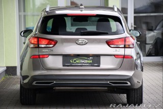 Hyundai i30 1.5 T-GDI MHEV, ČR,1.MAJ. 2022