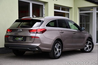 Hyundai i30 1.5 T-GDI MHEV, ČR,1.MAJ. 2022