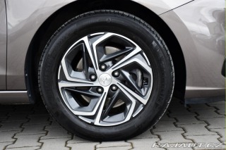 Hyundai i30 1.5 T-GDI MHEV, ČR,1.MAJ. 2022