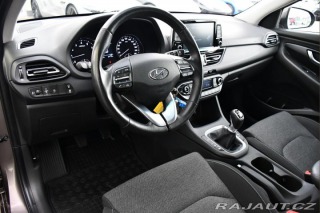 Hyundai i30 1.5 T-GDI MHEV, ČR,1.MAJ. 2022