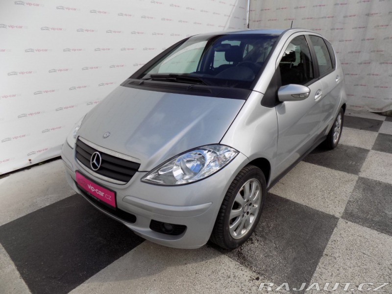 Mercedes-Benz A 1.5i/NAVI/Klima/