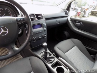 Mercedes-Benz A 1.5i/NAVI/Klima/ 2007