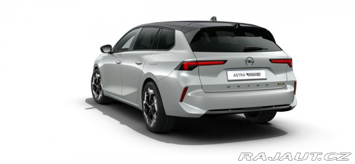 Opel Astra GS ST PHEV 1.6 PHEV (132k 2025
