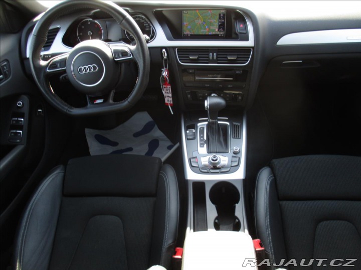 Audi A4 3,0 TDI 180kW Quattro S-t 2015