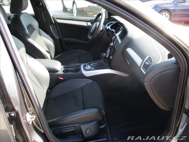 Audi A4 3,0 TDI 180kW Quattro S-t 2015