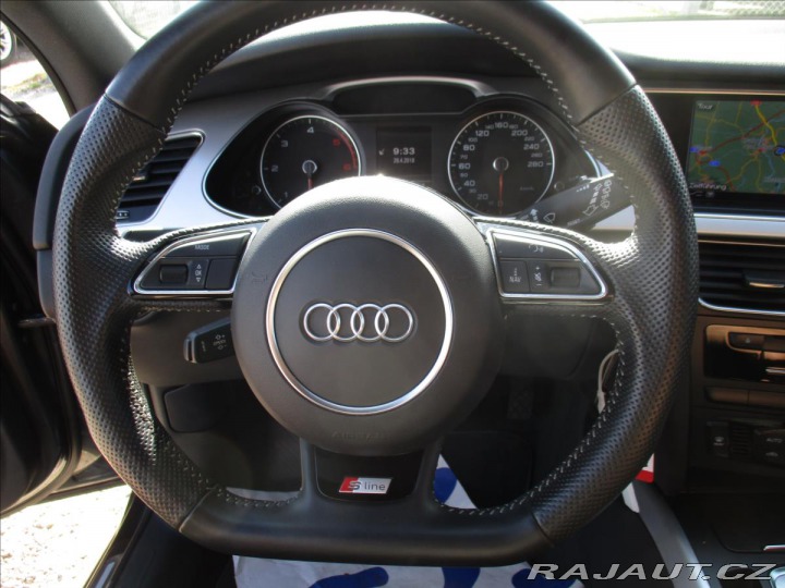 Audi A4 3,0 TDI 180kW Quattro S-t 2015