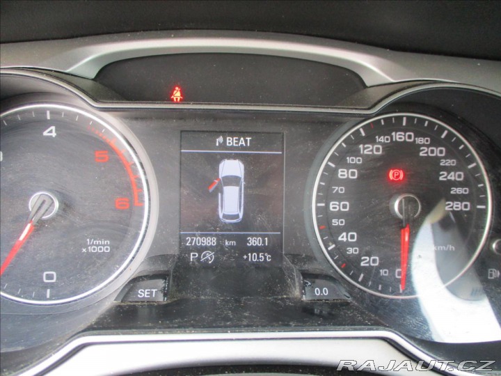 Audi A4 3,0 TDI 180kW Quattro S-t 2015