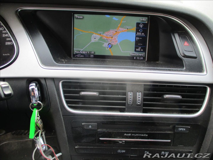 Audi A4 3,0 TDI 180kW Quattro S-t 2015
