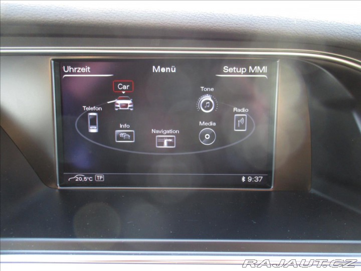 Audi A4 3,0 TDI 180kW Quattro S-t 2015