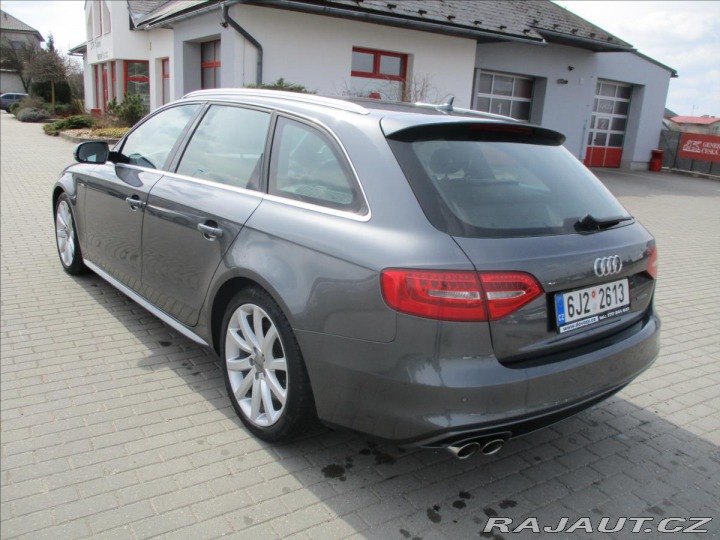 Audi A4 3,0 TDI 180kW Quattro S-t 2015