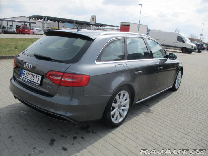 Audi A4 3,0 TDI 180kW Quattro S-t 2015