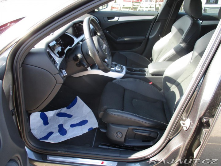 Audi A4 3,0 TDI 180kW Quattro S-t 2015