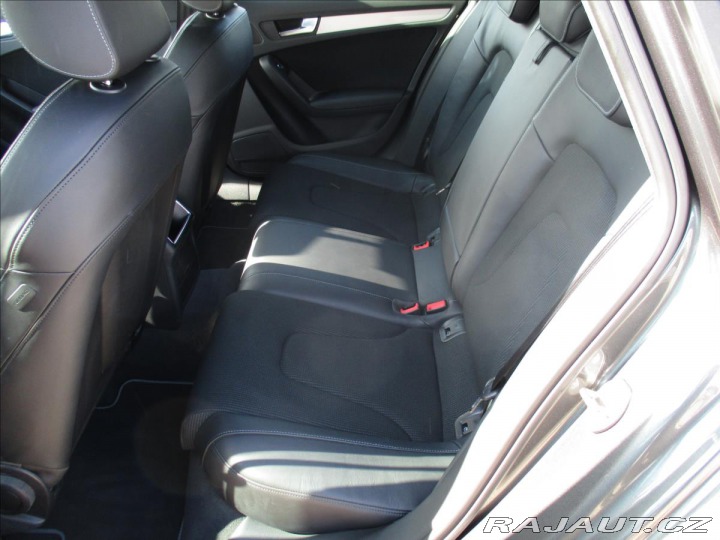 Audi A4 3,0 TDI 180kW Quattro S-t 2015