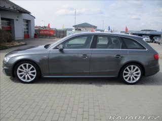 Audi A4 3,0 TDI 180kW Quattro S-t 2015