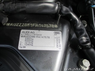 Audi A4 3,0 TDI 180kW Quattro S-t 2015