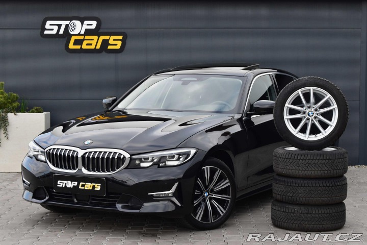 BMW 3 320d xD REZERVACE 2021