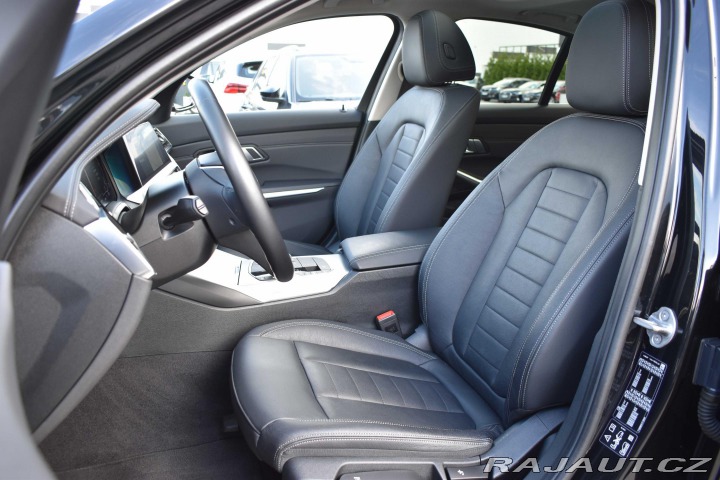 BMW 3 320d xD LUXURY*TAŽNÉ*ČR 1 2021