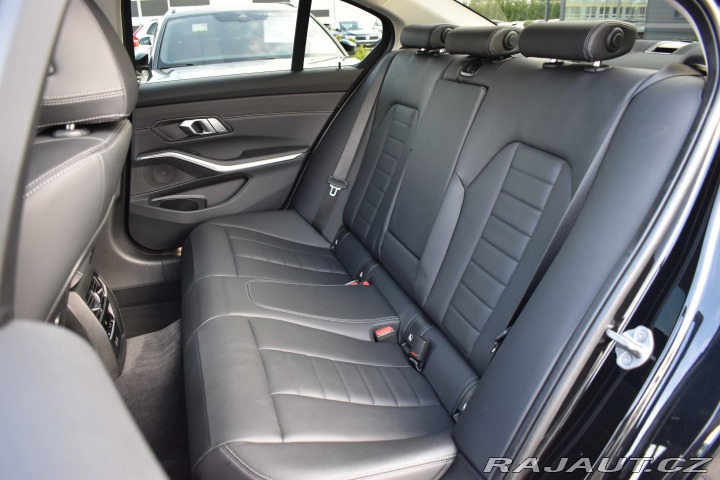 BMW 3 320d xD REZERVACE 2021