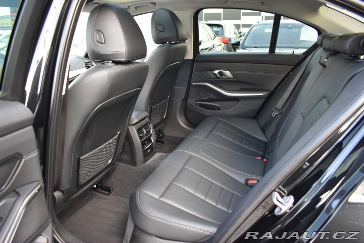BMW 3 320d xD LUXURY*TAŽNÉ*ČR 1 2021