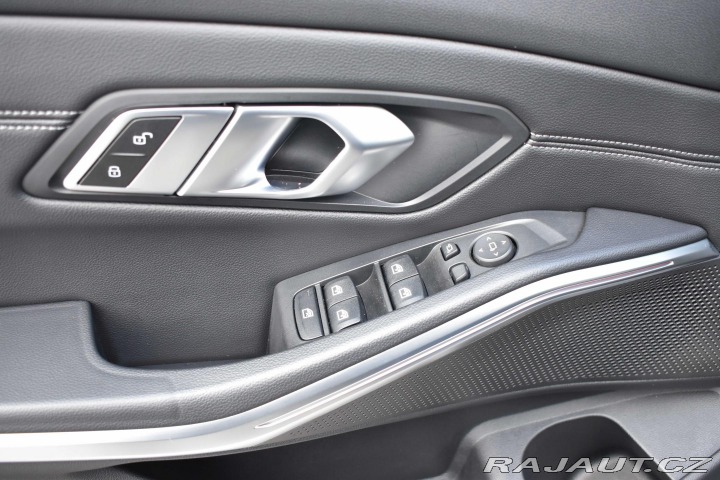 BMW 3 320d xD LUXURY*TAŽNÉ*ČR 1 2021