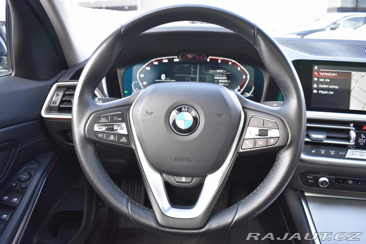 BMW 3 320d xD REZERVACE 2021