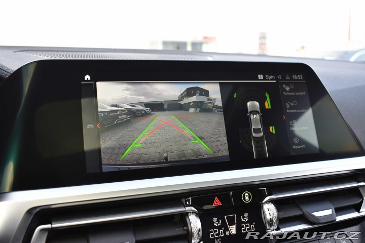 BMW 3 320d xD REZERVACE 2021