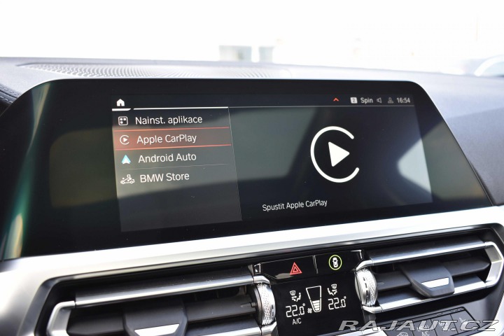 BMW 3 320d xD REZERVACE 2021