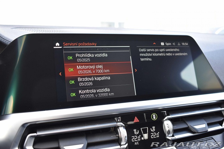 BMW 3 320d xD REZERVACE 2021