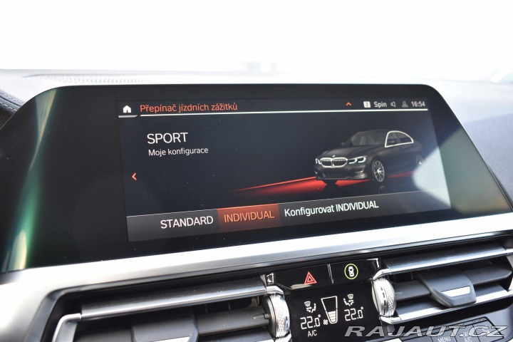 BMW 3 320d xD LUXURY*TAŽNÉ*ČR 1 2021