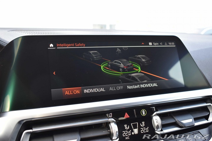 BMW 3 320d xD REZERVACE 2021