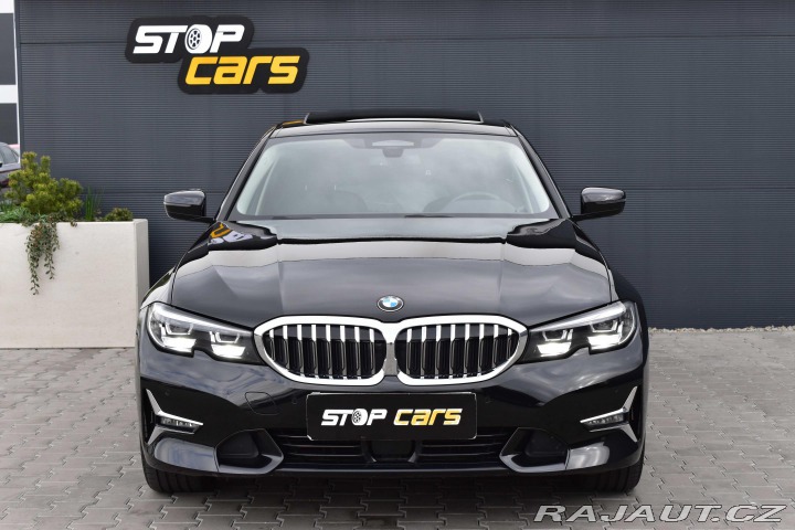 BMW 3 320d xD REZERVACE 2021