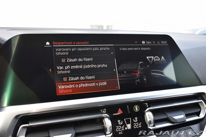 BMW 3 320d xD LUXURY*TAŽNÉ*ČR 1 2021