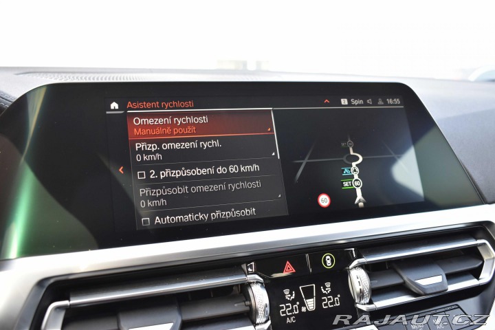BMW 3 320d xD REZERVACE 2021