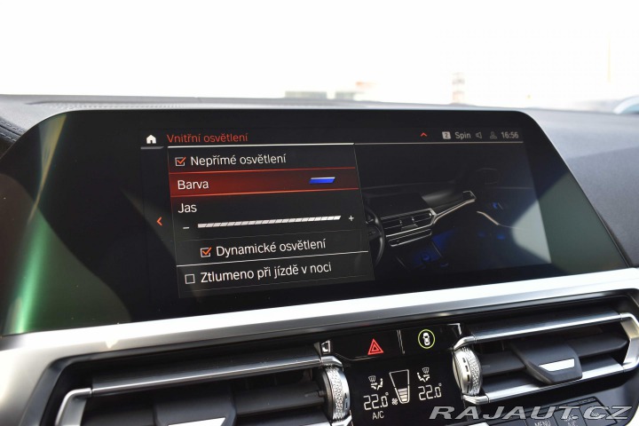 BMW 3 320d xD LUXURY*TAŽNÉ*ČR 1 2021
