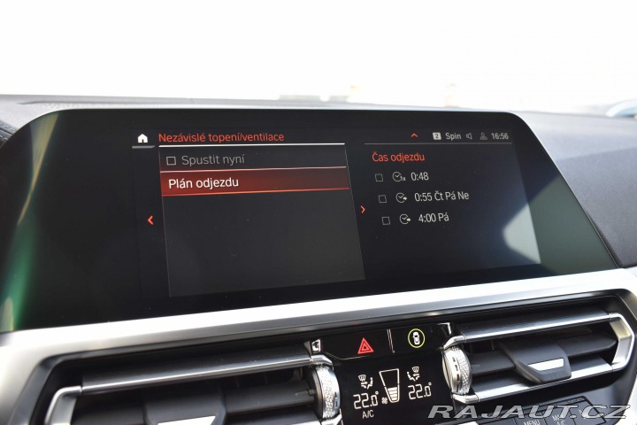 BMW 3 320d xD REZERVACE 2021