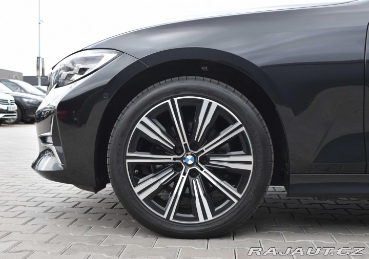 BMW 3 320d xD REZERVACE 2021