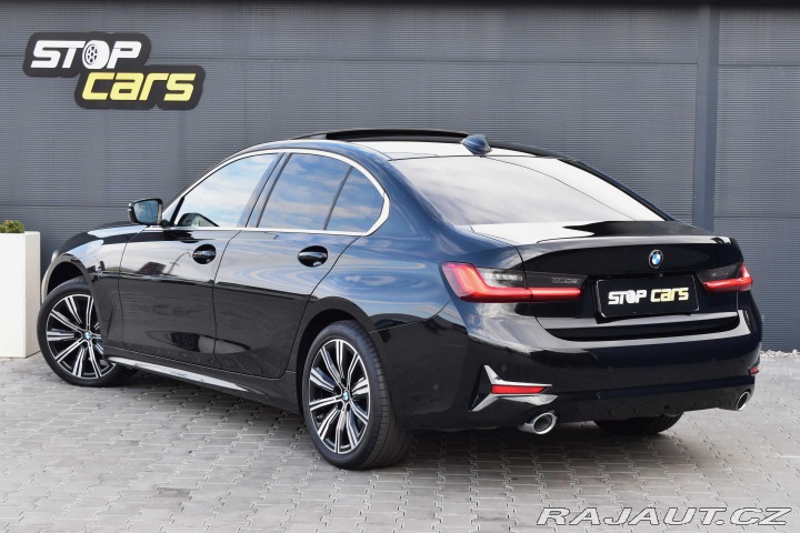 BMW 3 320d xD REZERVACE 2021