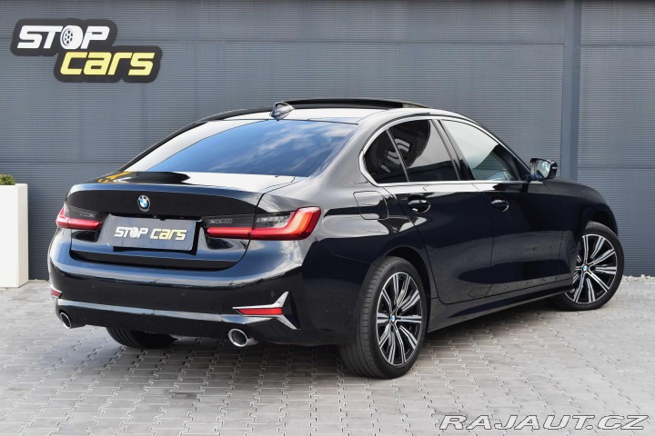 BMW 3 320d xD LUXURY*TAŽNÉ*ČR 1 2021