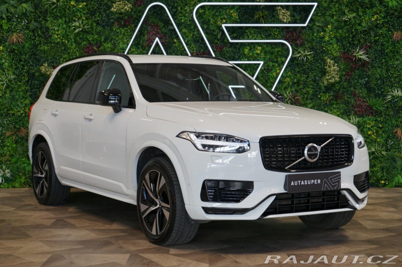 Volvo XC90 T8 AWD Recharge R-Design