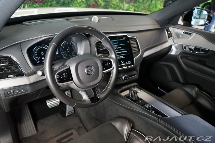 Volvo XC90 T8 AWD Recharge R-Design 2020