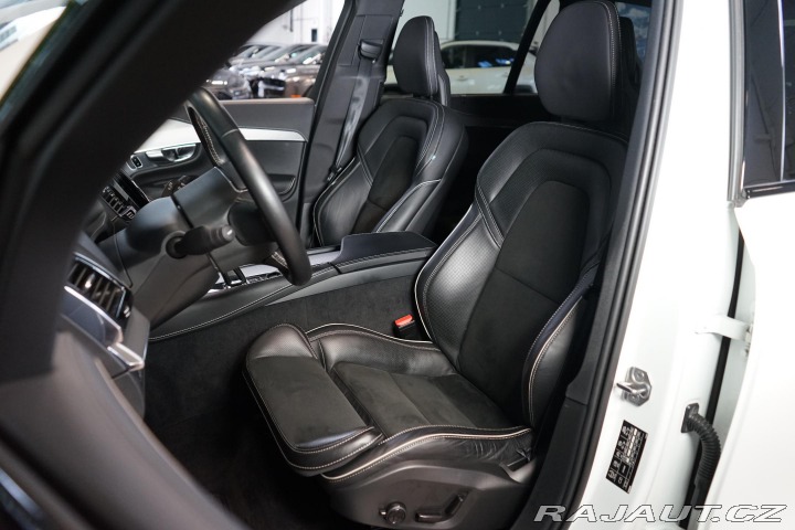 Volvo XC90 T8 AWD Recharge R-Design 2020