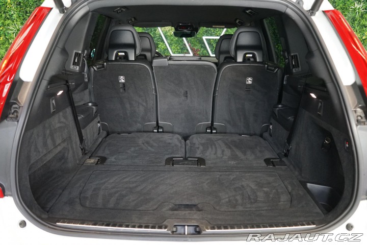 Volvo XC90 T8 AWD Recharge R-Design 2020