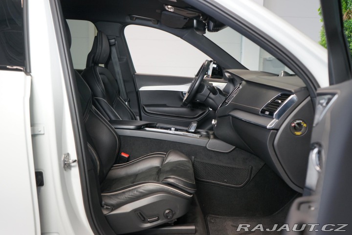 Volvo XC90 T8 AWD Recharge R-Design 2020