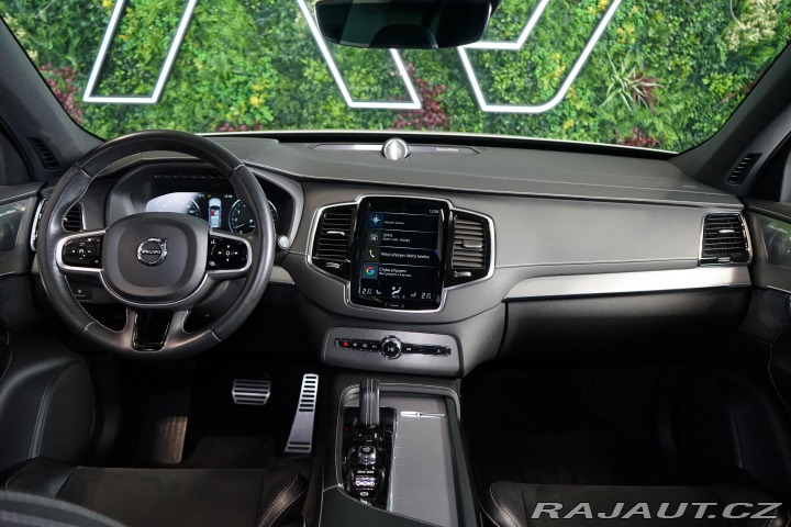 Volvo XC90 T8 AWD Recharge R-Design 2020