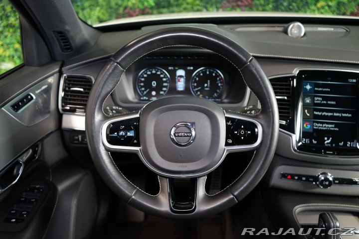 Volvo XC90 T8 AWD Recharge R-Design 2020