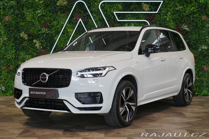 Volvo XC90 T8 AWD Recharge R-Design 2020