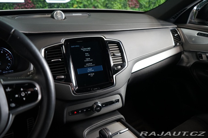 Volvo XC90 T8 AWD Recharge R-Design 2020