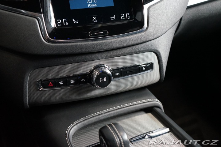 Volvo XC90 T8 AWD Recharge R-Design 2020